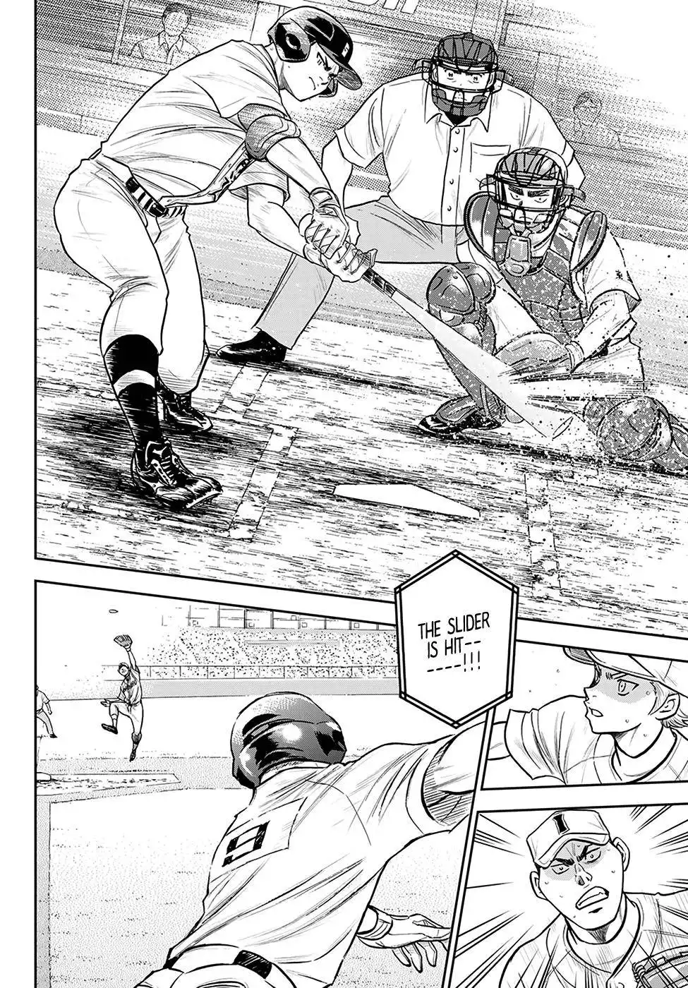 Daiya no A - Act II Chapter 271 6